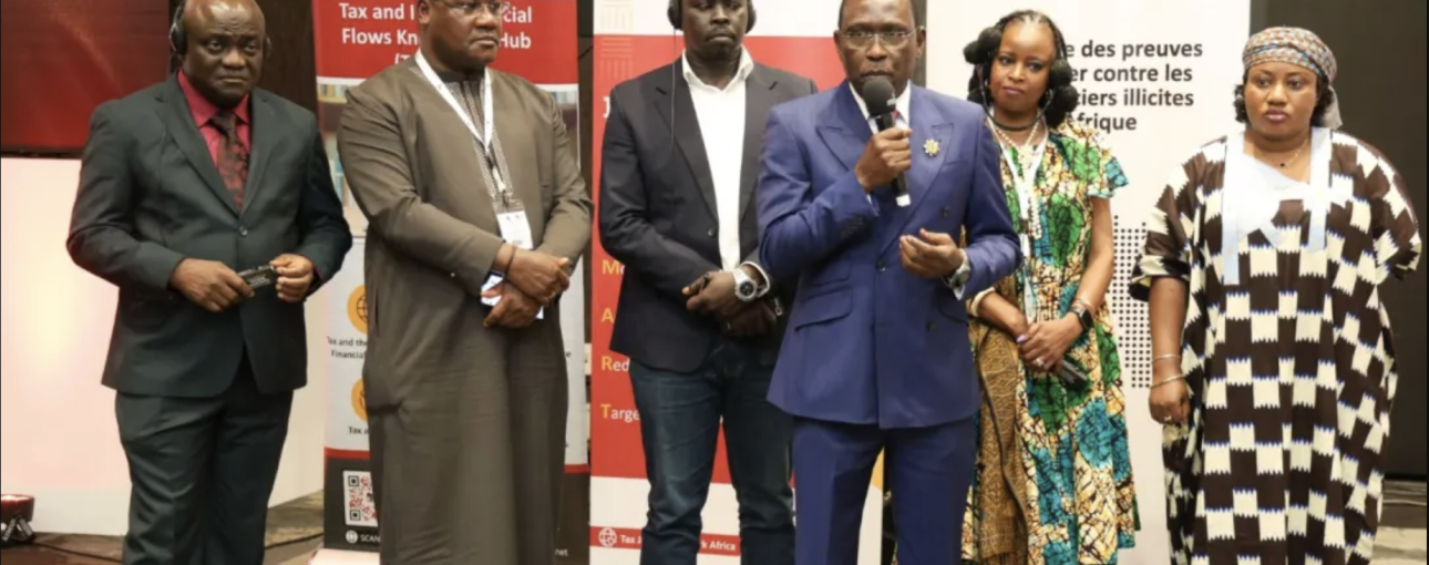 APNIFFT Steering Council members